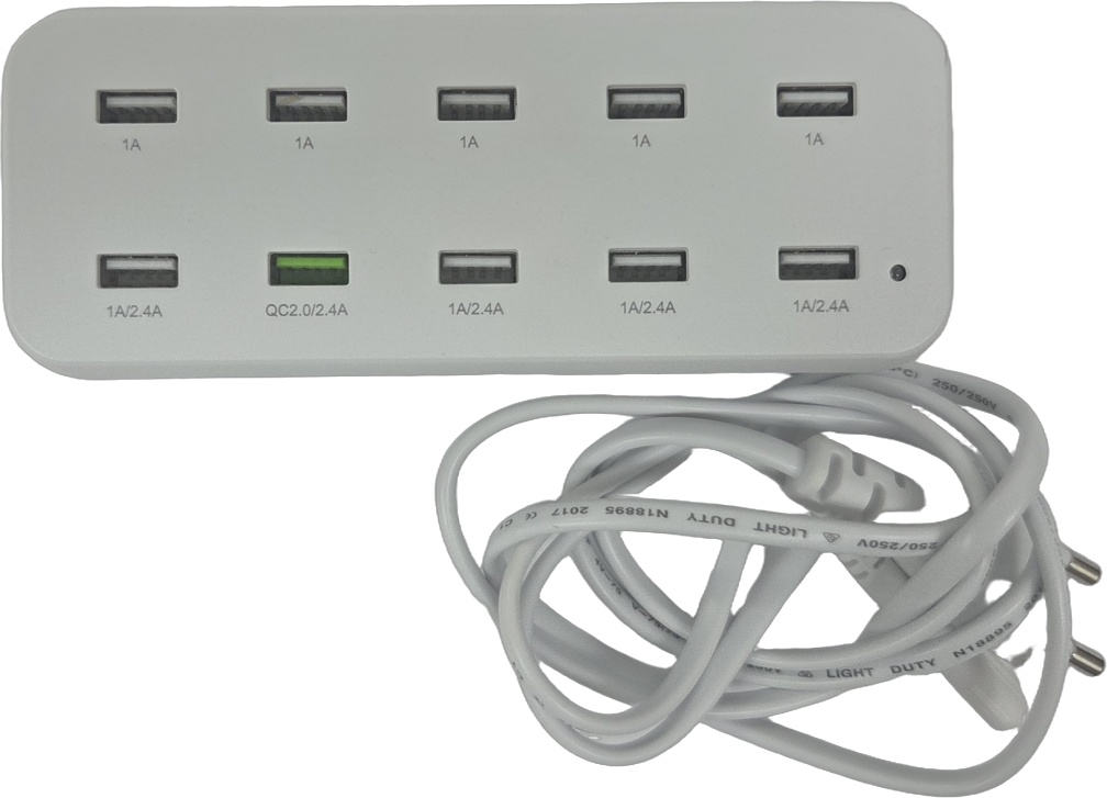 USB 10포트 충전기