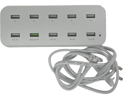 USB 10포트 충전기