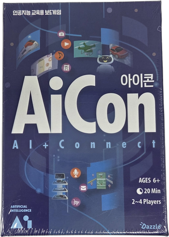 보드게임 아이콘 AiCon