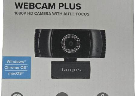 웹캠(Targus)