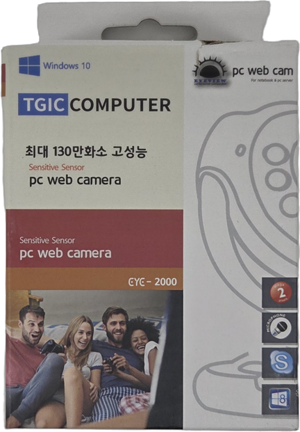 웹캠(TGIC COMPUTER)