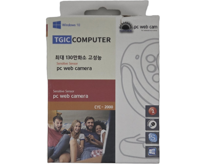 웹캠(TGIC COMPUTER)