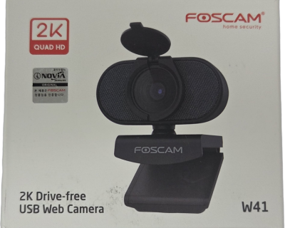 웹캠(FOSCAM)